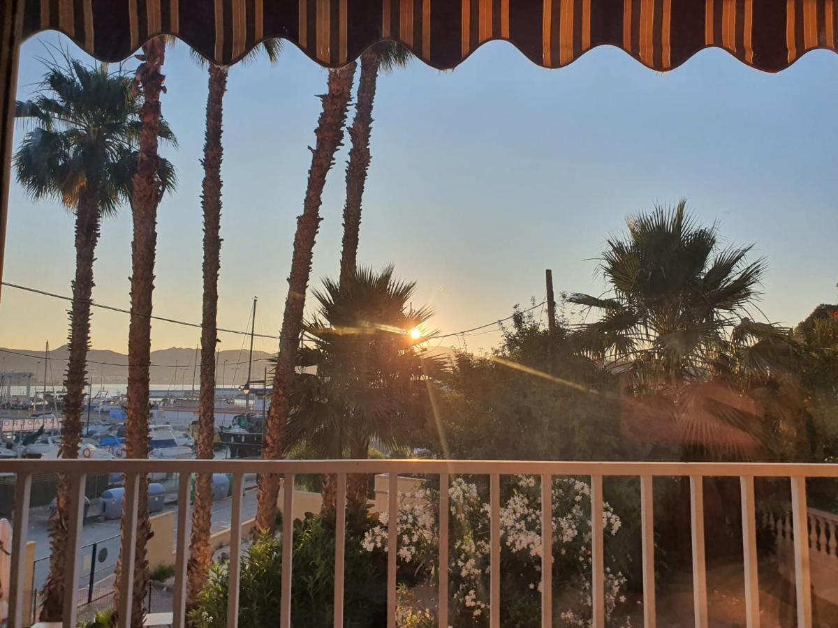 Adorable Apartamento En La Playa El Puerto de Mazarrón Dış mekan fotoğraf