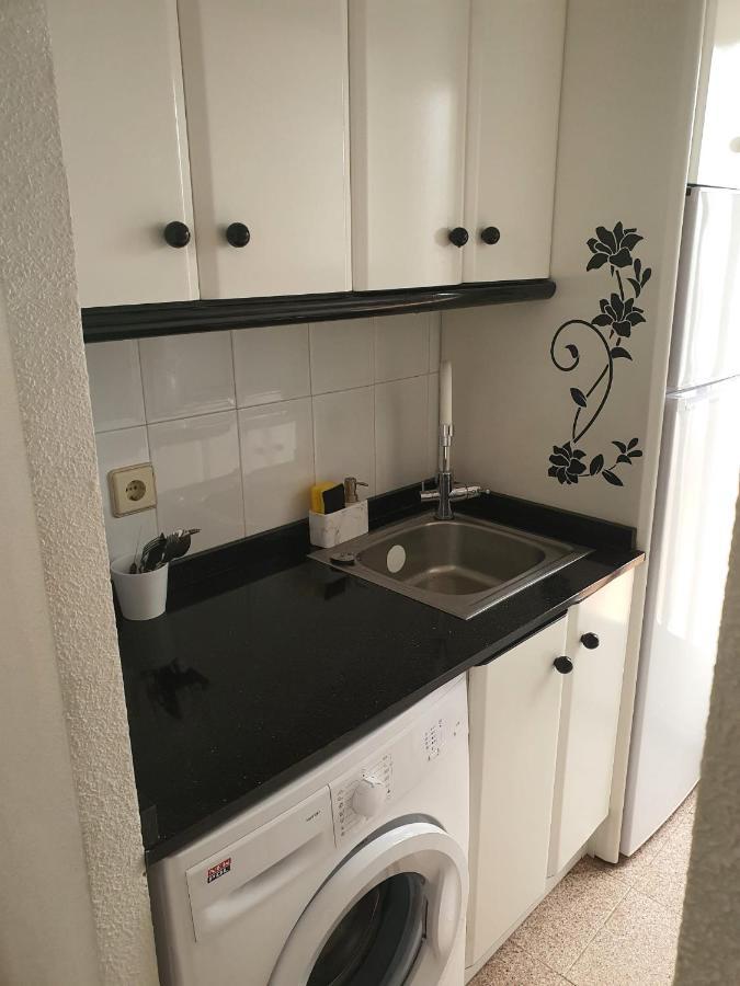 Adorable Apartamento En La Playa El Puerto de Mazarrón Dış mekan fotoğraf
