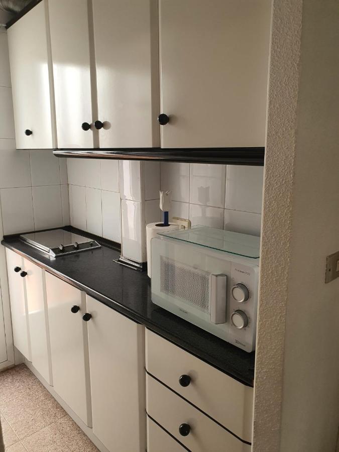 Adorable Apartamento En La Playa El Puerto de Mazarrón Dış mekan fotoğraf