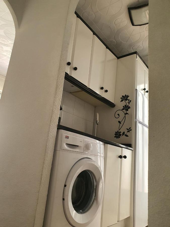 Adorable Apartamento En La Playa El Puerto de Mazarrón Dış mekan fotoğraf