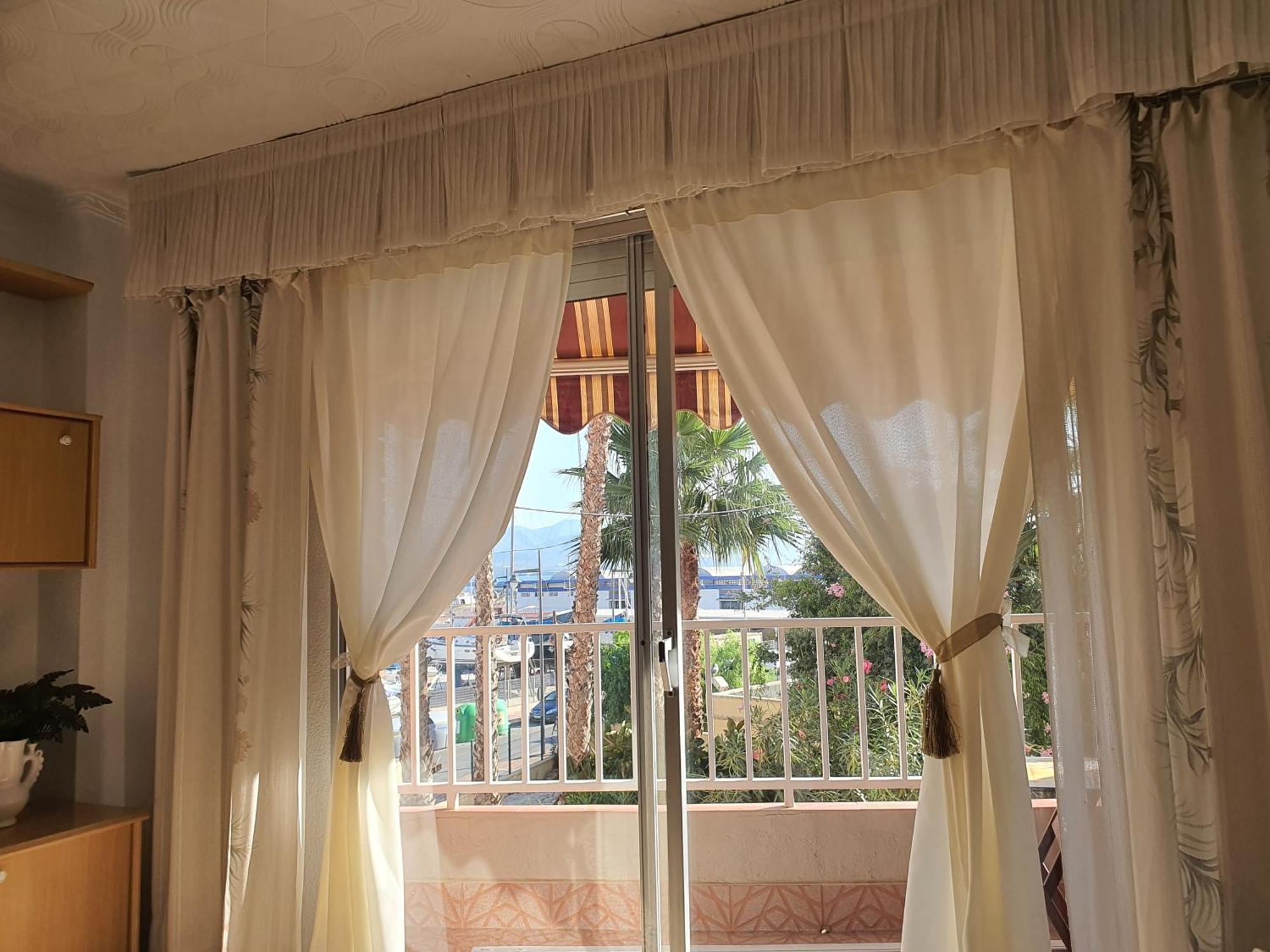 Adorable Apartamento En La Playa El Puerto de Mazarrón Dış mekan fotoğraf