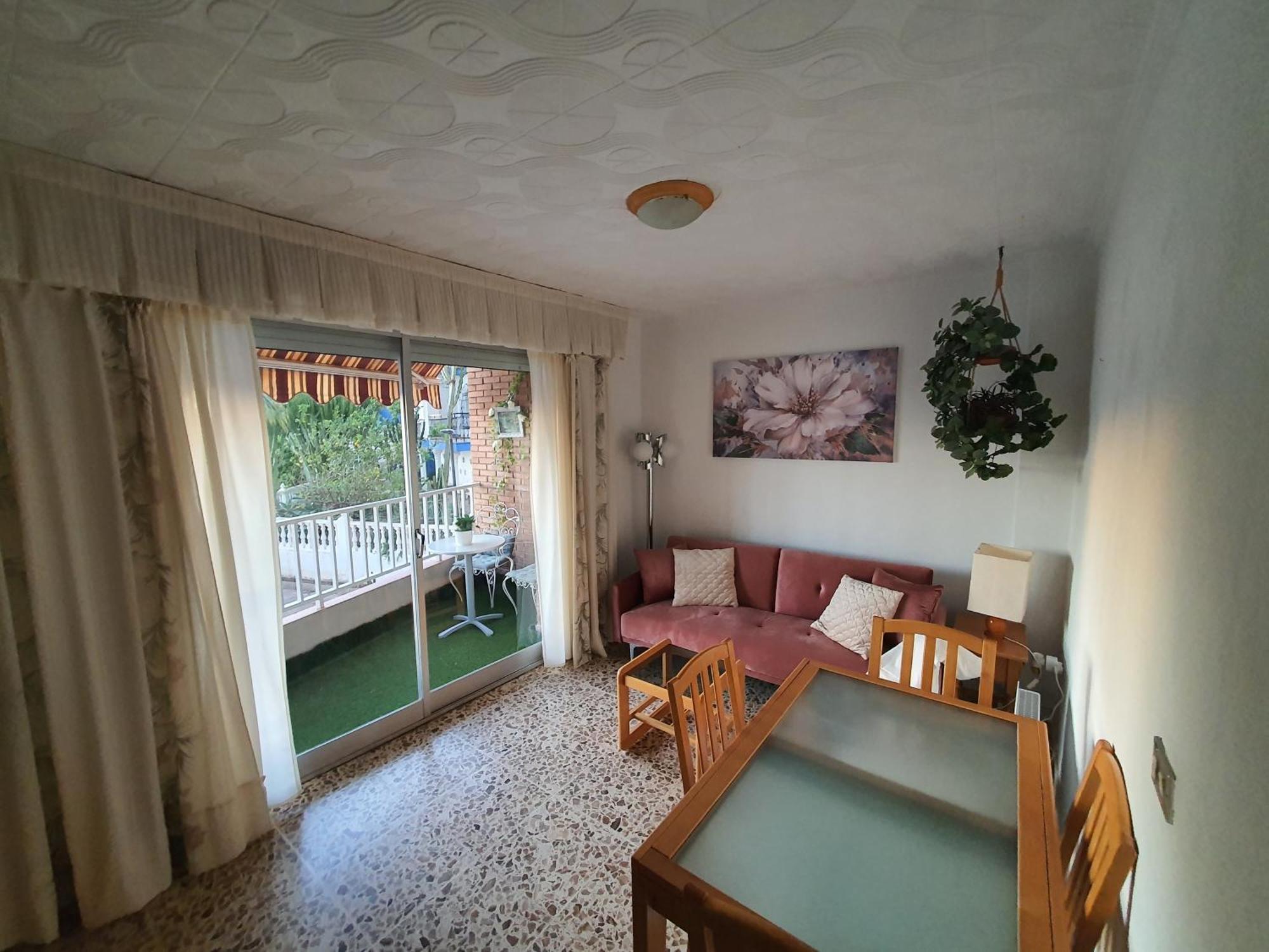 Adorable Apartamento En La Playa El Puerto de Mazarrón Dış mekan fotoğraf