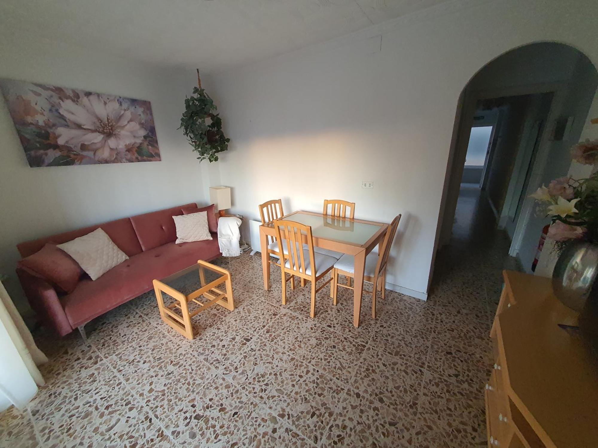 Adorable Apartamento En La Playa El Puerto de Mazarrón Dış mekan fotoğraf