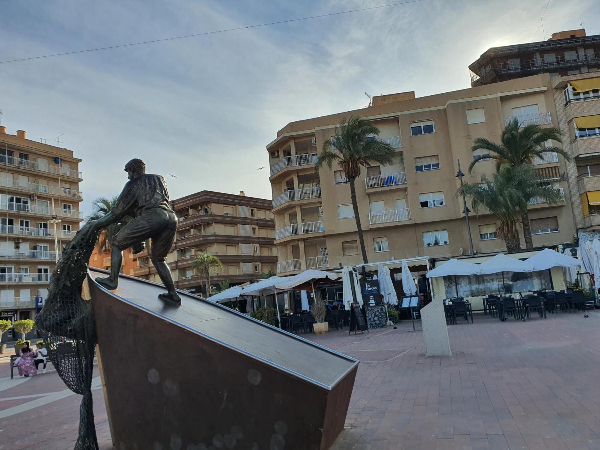 Adorable Apartamento En La Playa El Puerto de Mazarrón Dış mekan fotoğraf