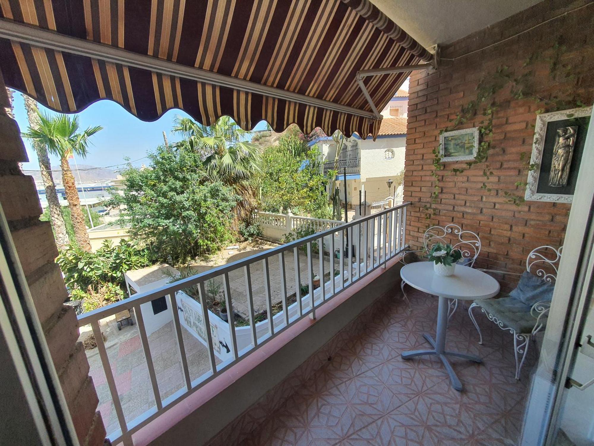 Adorable Apartamento En La Playa El Puerto de Mazarrón Dış mekan fotoğraf